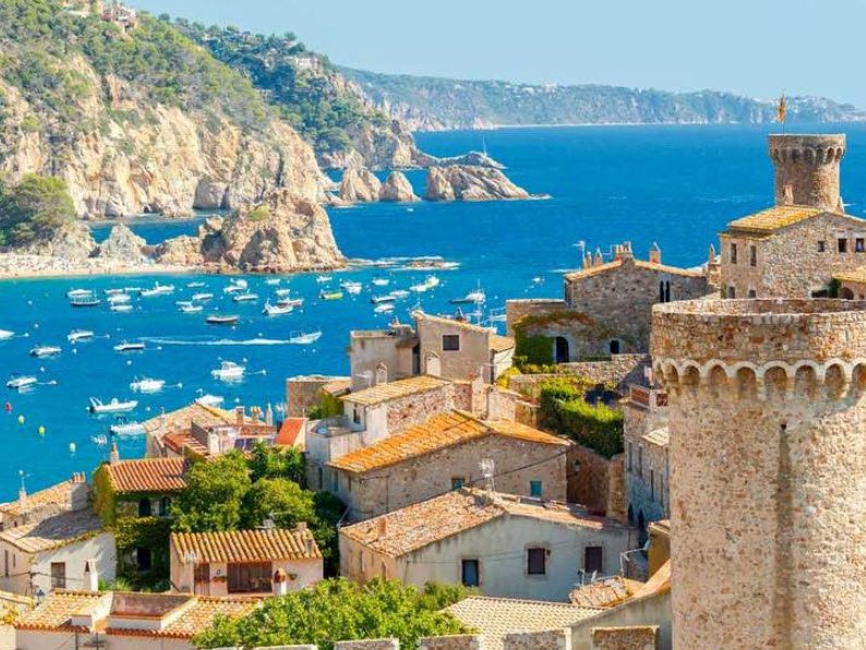 Costa Brava, Catalonia, Spain